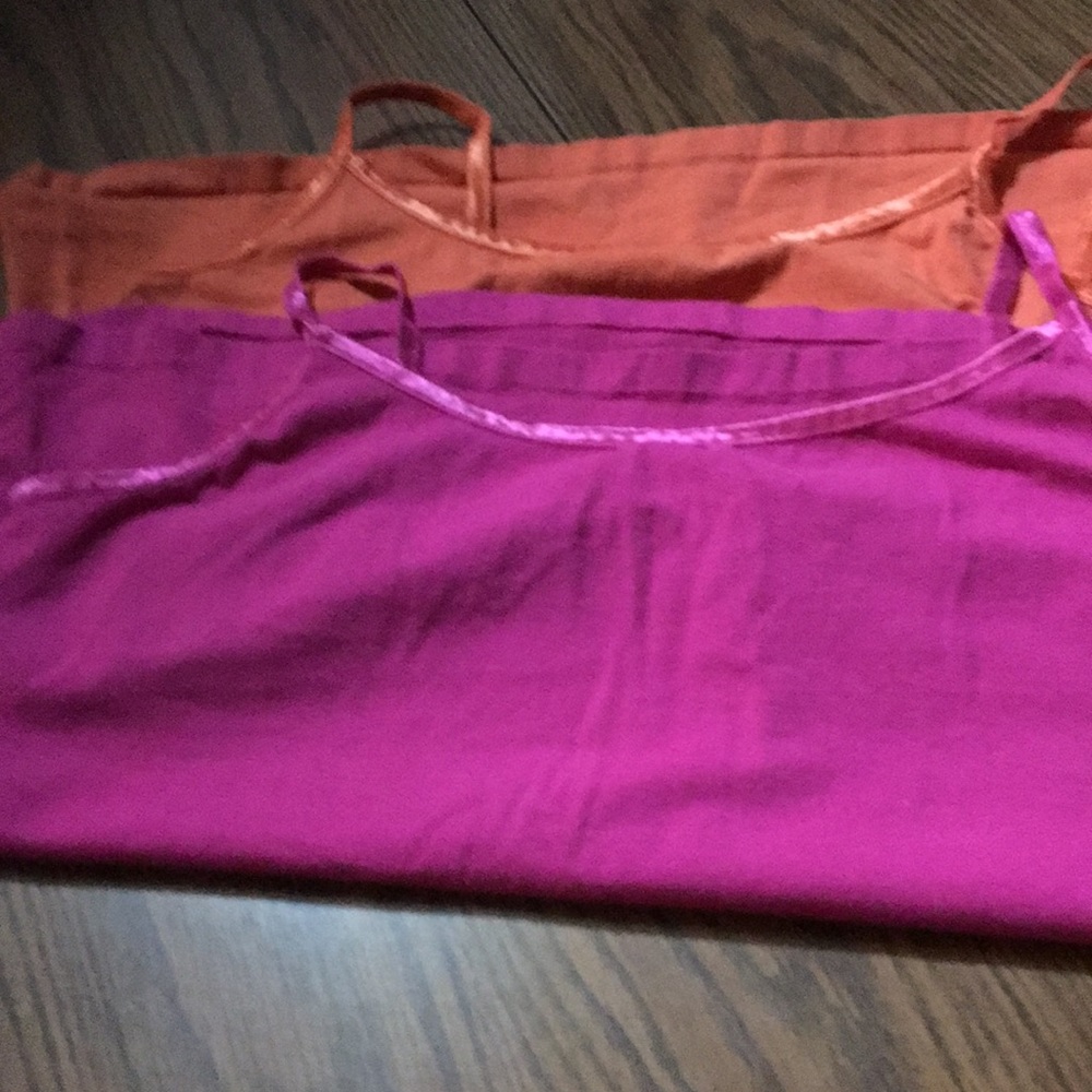 Avenue tank tops